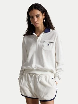 Obrázek produktu Polo Ralph Lauren Mikina 211A12737002 Bílá Relaxed Fit