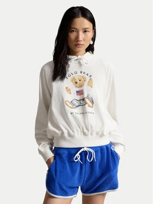 Obrázek produktu Polo Ralph Lauren Mikina 211A12745001 Bílá Regular Fit