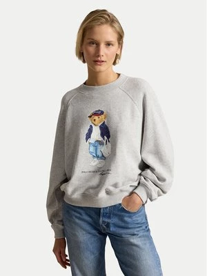 Obrázek produktu Polo Ralph Lauren Mikina 211A96185001 Šedá Relaxed Fit