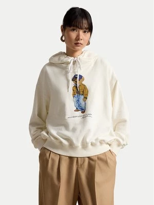 Obrázek produktu Polo Ralph Lauren Mikina 211B17799001 Bílá Regular Fit