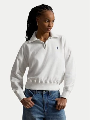Obrázek produktu Polo Ralph Lauren Mikina 211B18685006 Bílá Regular Fit