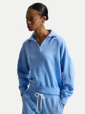 Obrázek produktu Polo Ralph Lauren Mikina 211B18686005 Světle modrá Relaxed Fit