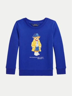 Obrázek produktu Polo Ralph Lauren Mikina 312957379001 Modrá Regular Fit