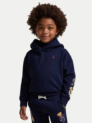 Obrázek produktu Polo Ralph Lauren Mikina 312979043001 Tmavomodrá Regular Fit