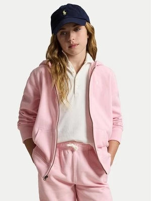 Obrázek produktu Polo Ralph Lauren Mikina 313833560028 Světle růžová Regular Fit