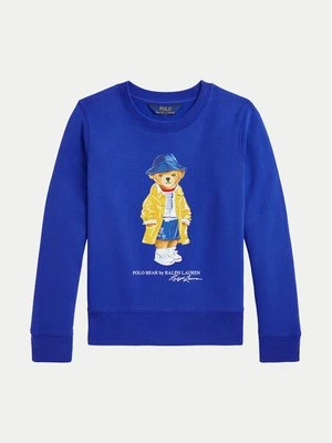 Obrázek produktu Polo Ralph Lauren Mikina 313957379001 Modrá Regular Fit