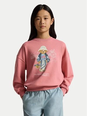 Obrázek produktu Polo Ralph Lauren Mikina 313A11783002 Růžová Regular Fit