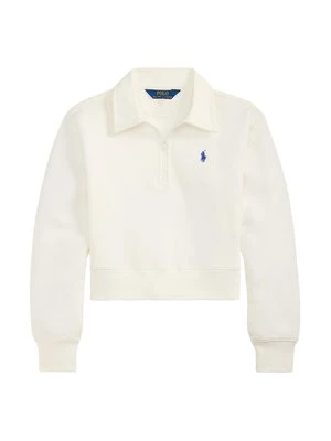 Obrázek produktu Polo Ralph Lauren Mikina 313A96083003 Bílá Boxy Fit