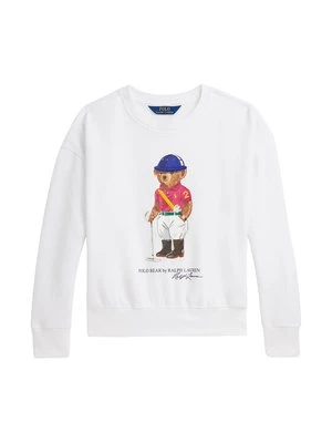 Obrázek produktu Polo Ralph Lauren Mikina 313A96116003 Bílá Relaxed Fit