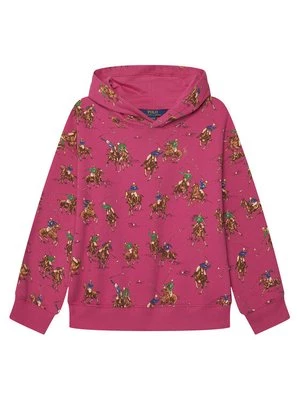 Obrázek produktu Polo Ralph Lauren Mikina 313A96130001 Růžová Regular Fit