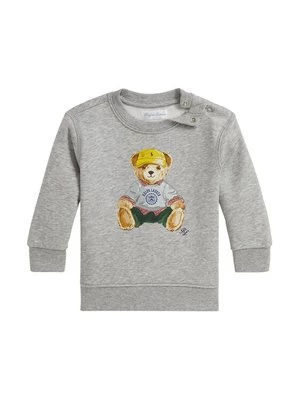 Obrázek produktu Polo Ralph Lauren Mikina 320P00514001 Šedá Regular Fit