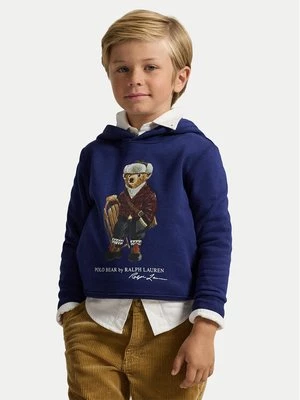 Obrázek produktu Polo Ralph Lauren Mikina 322981262001 Tmavomodrá Regular Fit