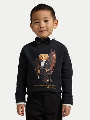 Obrázek produktu Polo Ralph Lauren Mikina 322A10261001 Černá Regular Fit
