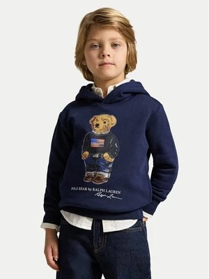 Obrázek produktu Polo Ralph Lauren Mikina 322A10529001 Tmavomodrá Regular Fit