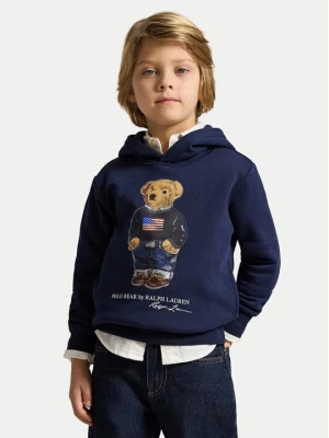 Obrázek produktu Polo Ralph Lauren Mikina 322A10529001 Tmavomodrá Regular Fit