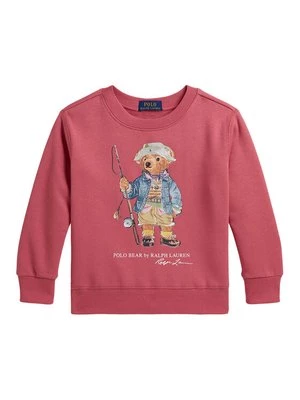 Obrázek produktu Polo Ralph Lauren Mikina 322B18891001 Světle červená Regular Fit