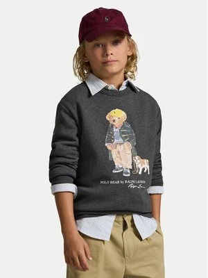 Obrázek produktu Polo Ralph Lauren Mikina 323979490001 Šedá Regular Fit