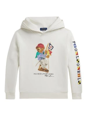 Obrázek produktu Polo Ralph Lauren Mikina 323A12426001 Écru Regular Fit Krémová