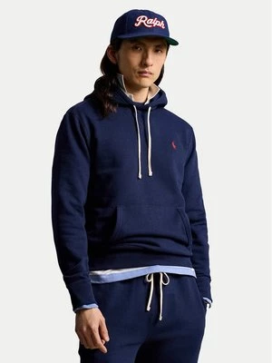 Obrázek produktu Polo Ralph Lauren Mikina 710766778007 Tmavomodrá Regular Fit
