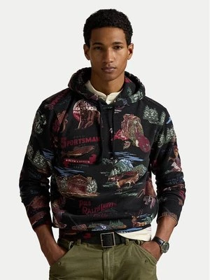 Obrázek produktu Polo Ralph Lauren Mikina 710980790001 Černá Regular Fit
