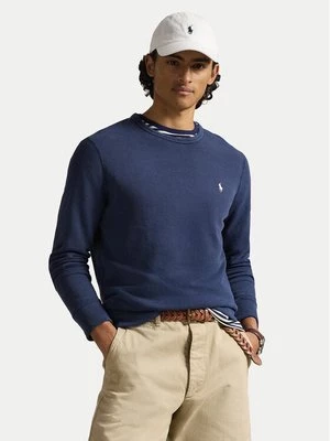 Obrázek produktu Polo Ralph Lauren Mikina 710A12485002 Tmavomodrá Regular Fit