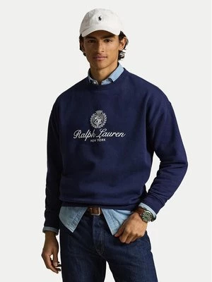 Obrázek produktu Polo Ralph Lauren Mikina 710A13264002 Tmavomodrá Relaxed Fit