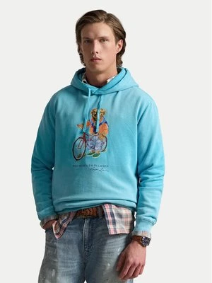 Obrázek produktu Polo Ralph Lauren Mikina 710B14624001 Modrá Regular Fit