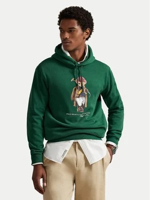 Obrázek produktu Polo Ralph Lauren Mikina 710B14628001 Zelená Regular Fit