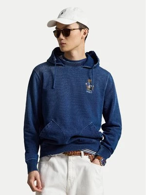 Obrázek produktu Polo Ralph Lauren Mikina 710B18563001 Tmavomodrá Regular Fit