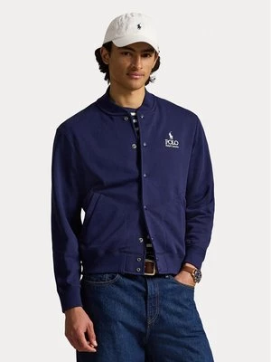 Obrázek produktu Polo Ralph Lauren Mikina 710B20169001 Tmavomodrá Regular Fit