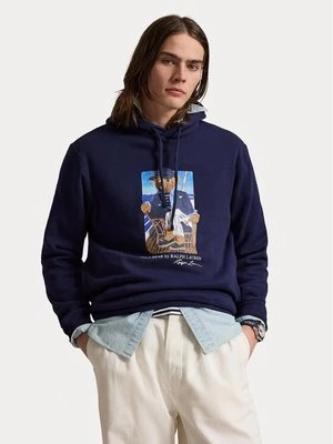 Obrázek produktu Polo Ralph Lauren Mikina 710B21811001 Tmavomodrá Regular Fit