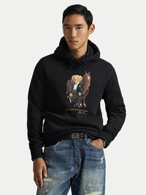Obrázek produktu Polo Ralph Lauren Mikina 710P08096001 Černá Regular Fit