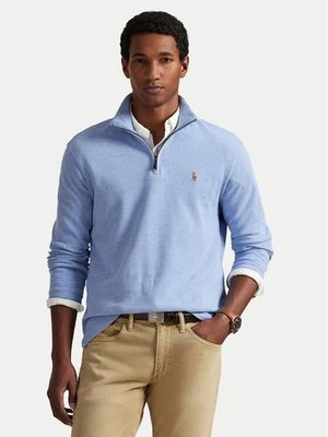 Obrázek produktu Polo Ralph Lauren Mikina Estate 710P07411001 Modrá Regular Fit