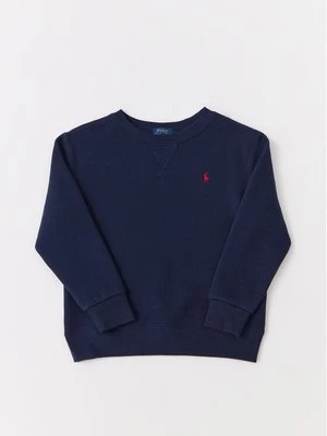 Obrázek produktu Polo Ralph Lauren Mikina Logo Embroidery 322772102 Tmavomodrá Regular Fit