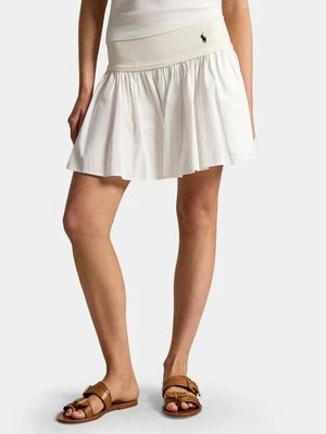 Obrázek produktu Polo Ralph Lauren Mini sukně 211A12965002 Bílá Regular Fit