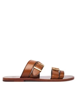 Obrázek produktu Polo Ralph Lauren Nazouváky 818P01589001 Hnědá