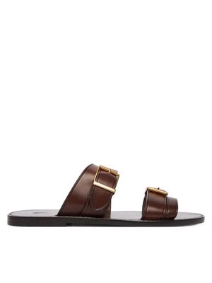 Obrázek produktu Polo Ralph Lauren Nazouváky 818P01589003 Hnědá