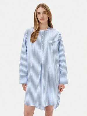 Obrázek produktu Polo Ralph Lauren Noční košile 4P9005 Zelená Relaxed Fit