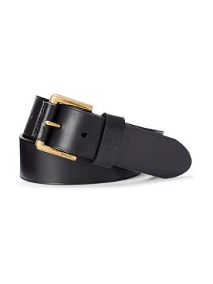 Obrázek produktu Polo Ralph Lauren Opasek  zlatá / černá