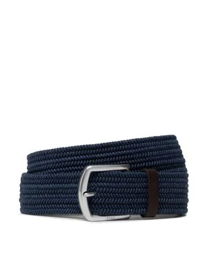 Obrázek produktu Polo Ralph Lauren Pánský pásek 35Mm Braid Stretch 405666041002 Tmavomodrá