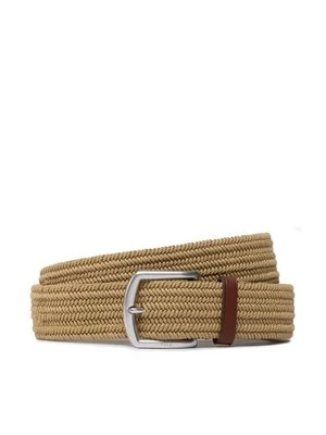 Obrázek produktu Polo Ralph Lauren Pánský pásek 35Mm Braid Stretch 405666041004 Hnědá