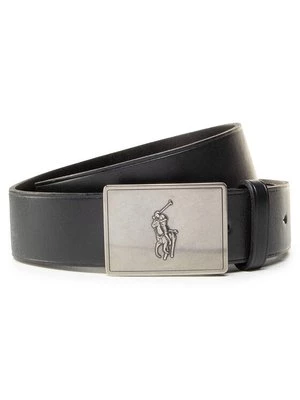 Obrázek produktu Polo Ralph Lauren Pánský pásek 36mm Pp Plaque Belt 405691693001 Černá
