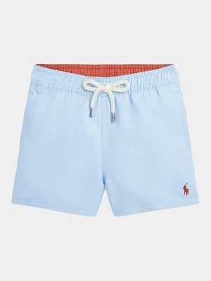 Obrázek produktu Polo Ralph Lauren Plavecké šortky 320934463001 Světle modrá Regular Fit