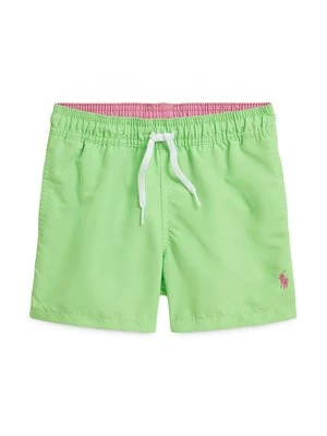 Obrázek produktu Polo Ralph Lauren Plavecké šortky 322904015501 Zelená Regular Fit