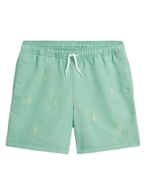 Obrázek produktu Polo Ralph Lauren Plavecké šortky 323966844500 Zelená Regular Fit