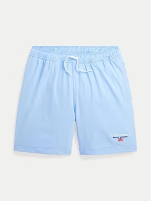 Obrázek produktu Polo Ralph Lauren Plavecké šortky 323970659001 Světle modrá Regular Fit