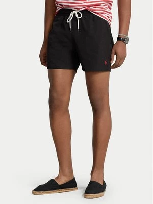 Obrázek produktu Polo Ralph Lauren Plavecké šortky 710907255002 Černá Regular Fit