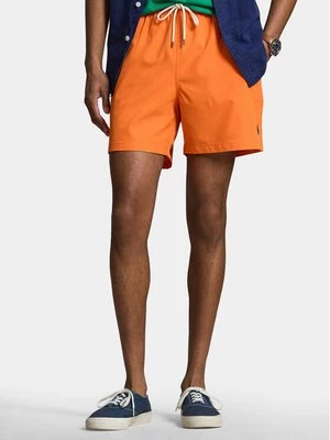 Obrázek produktu Polo Ralph Lauren Plavecké šortky 710957782011 Oranžová Regular Fit