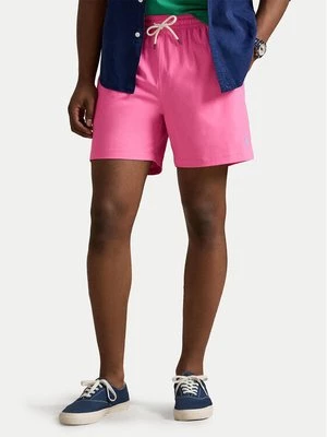 Obrázek produktu Polo Ralph Lauren Plavecké šortky 710957782506 Růžová Classic Fit