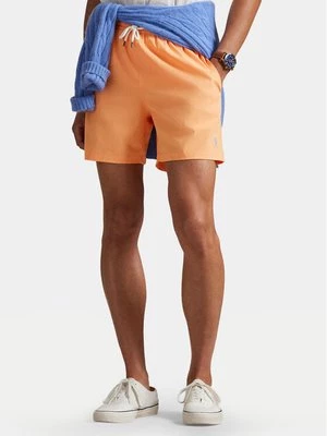 Obrázek produktu Polo Ralph Lauren Plavecké šortky 710957782507 Oranžová Regular Fit